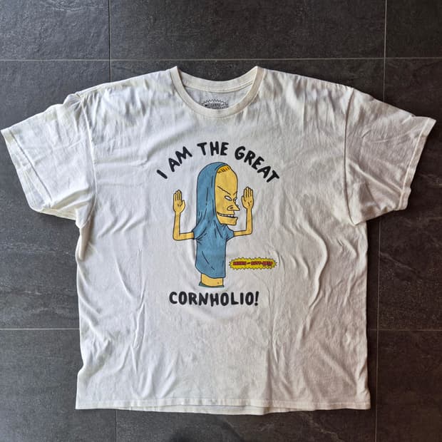 2022 MTV x Beavis and Butt-Head T-Shirt