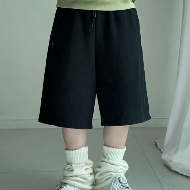브라운브레스 버뮤다 팬츠