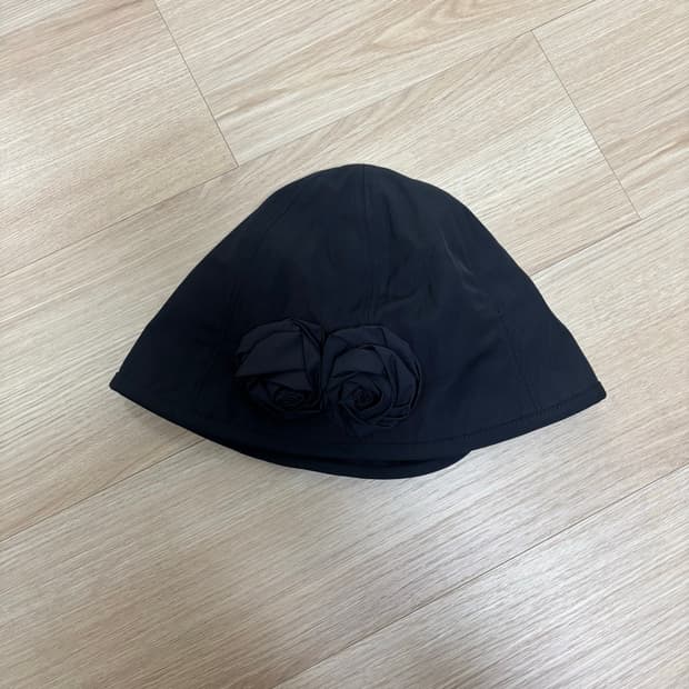 미스치프 플라워 버킷햇