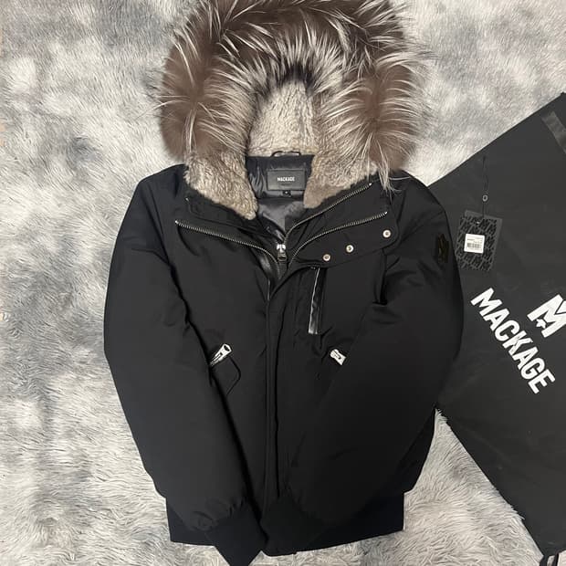 [실버퍼/36size] 맥케이지 딕슨