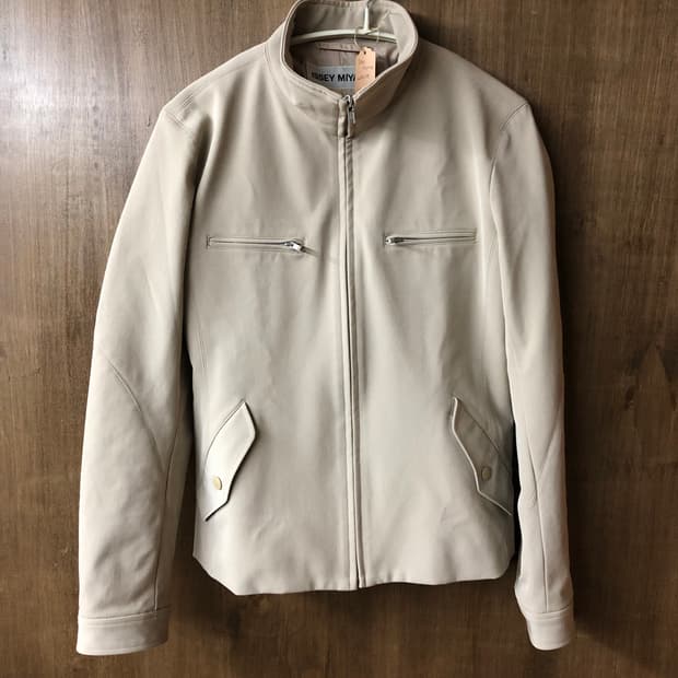 Issey miyake 스탠드 자켓 2