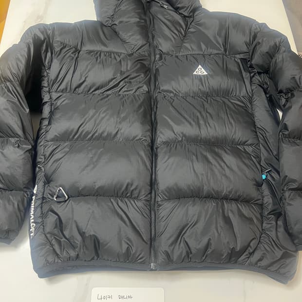 [XL] 나이키 ACG 써마핏 ADV 루나 레이크 자켓 블랙 구형