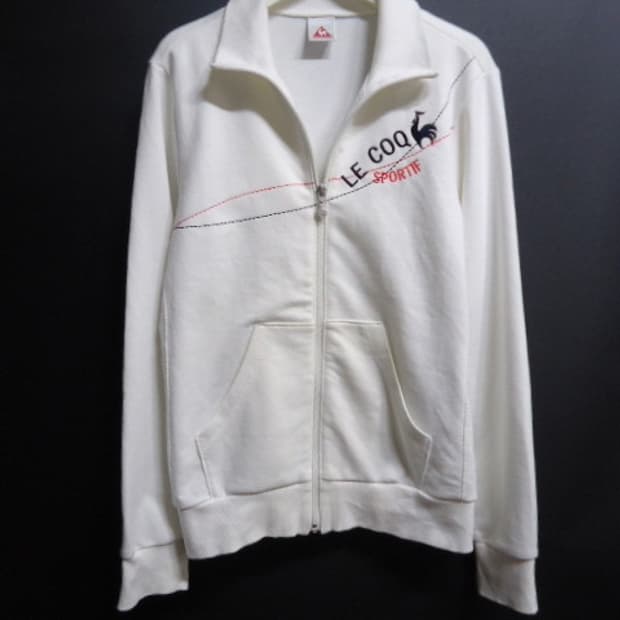 lecoq sportif 르꼬끄 집업 자켓