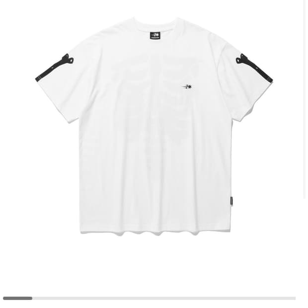 niceghostclub 단종 반팔