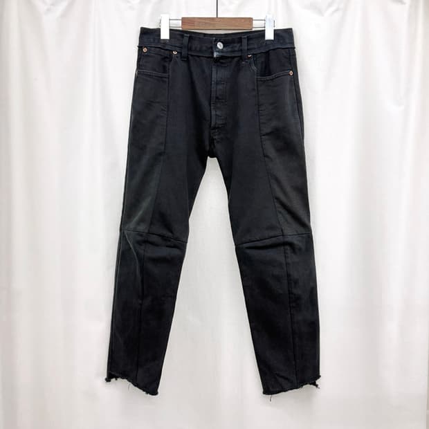 베트멍 리바이스 18시즌 리워크진