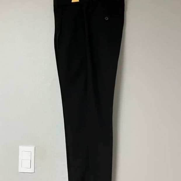 247시리즈 셋업팬츠 S 블랙