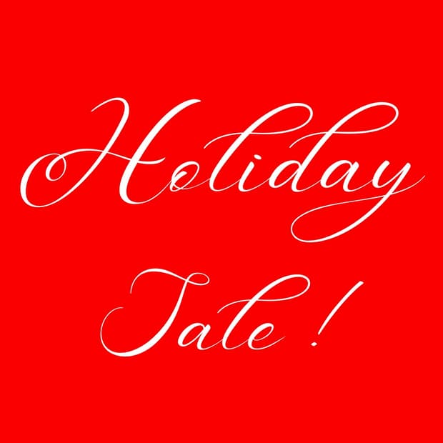✨Holiday Sale✨