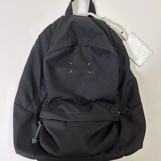 [os] 메종 마르지엘라 스테레오타입 백팩