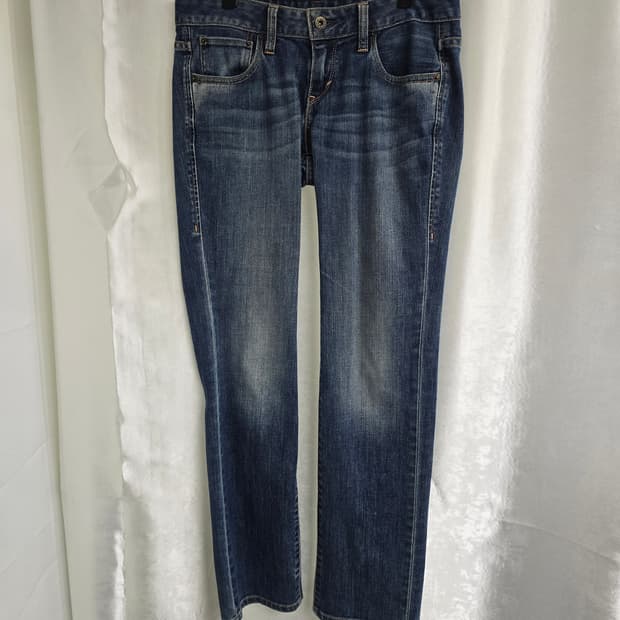 리바이스 여성 청바지 데님 바지 (1863)