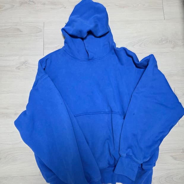 이지갭 퍼펙트 후드 xl yeezy gap