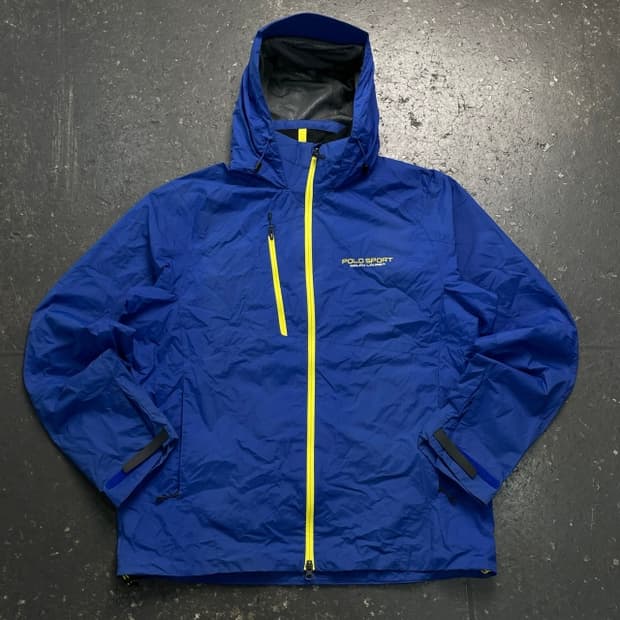 105 폴로 스포츠 바람막이 