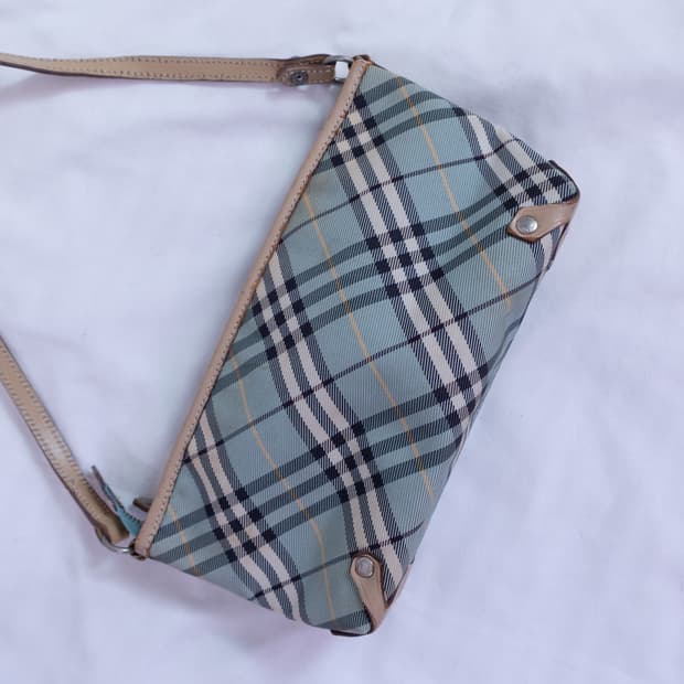 Burberry bluelabel mini shoulder bag