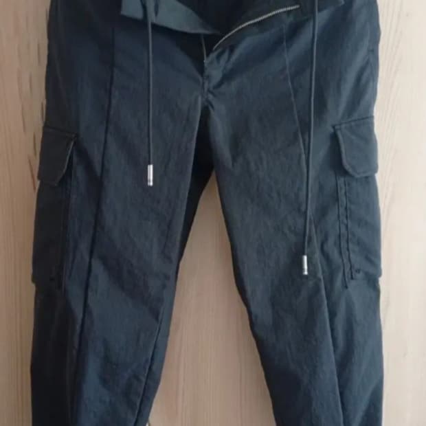 송지오옴므 카고 조거팬츠