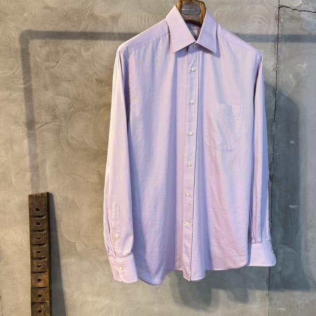 에르메네질도 제냐 드레스 셔츠 100~103