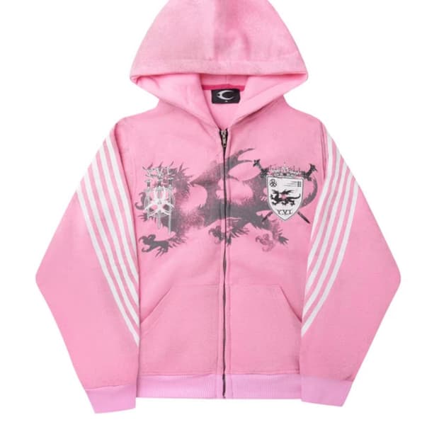 Cozyworldwide 핑크 후드집업만 구해요!!!