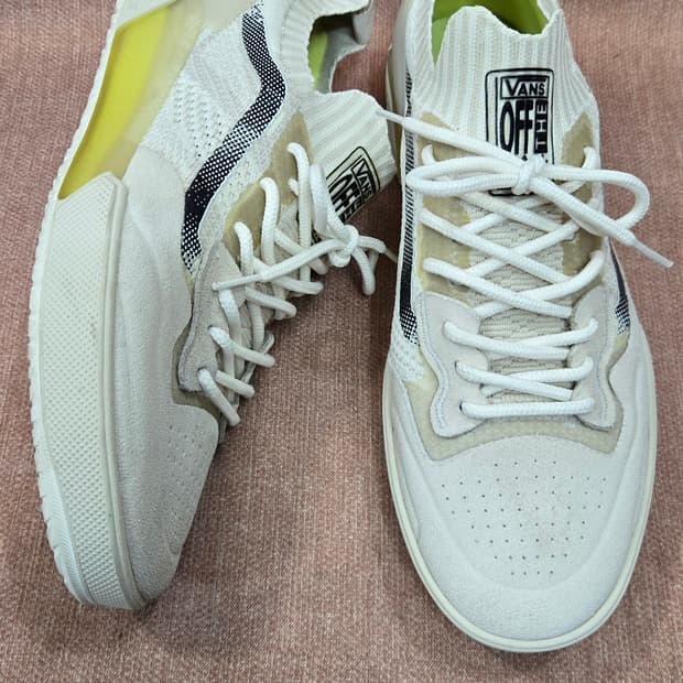 반스(Vans) 270mm- 에이브이 2.0 니트 마쉬멜로우