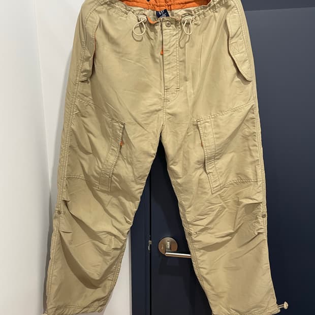 GAP 나일론 팬츠