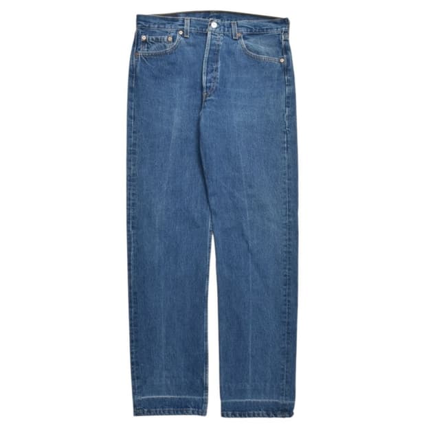 90S USA 리바이스 501 청바지 데님팬츠 34 N1055