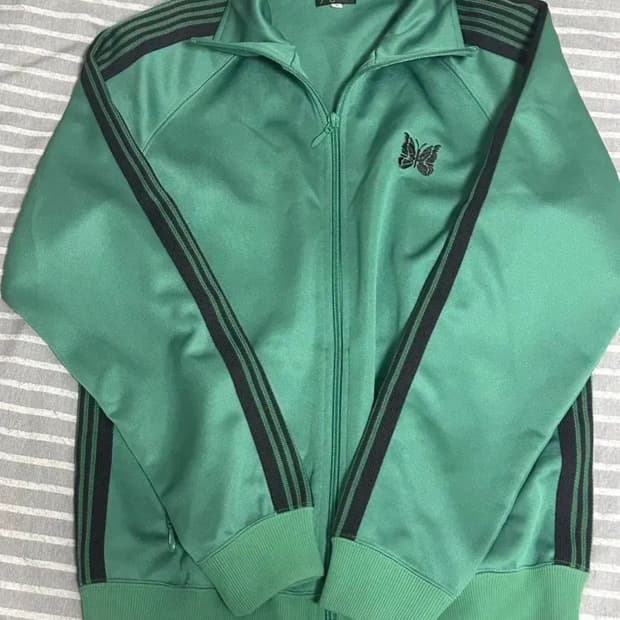 니들스 트랙자켓 S