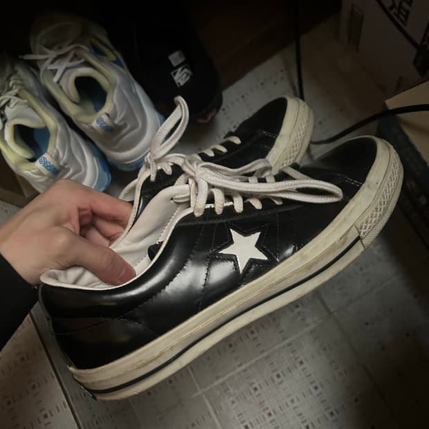컨버스 원스타 한별 us8.5