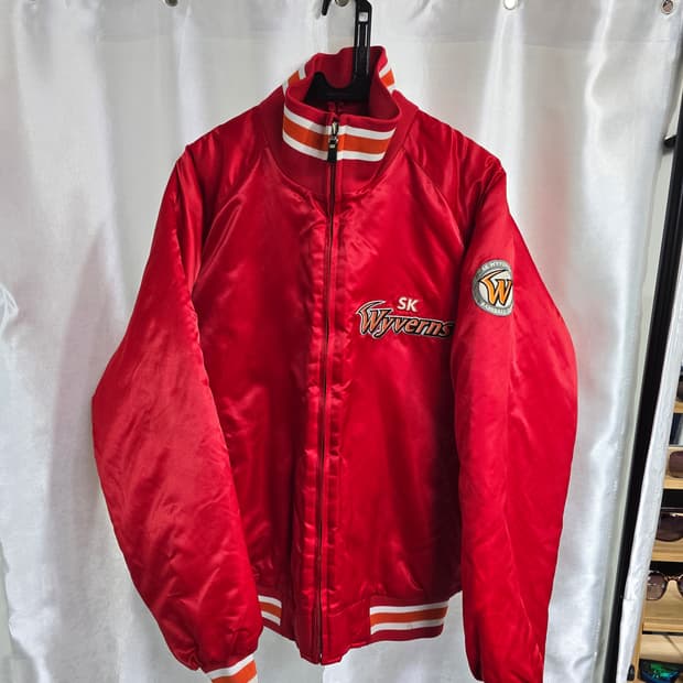 SK 와이번스 올드 야구점퍼 (1510)