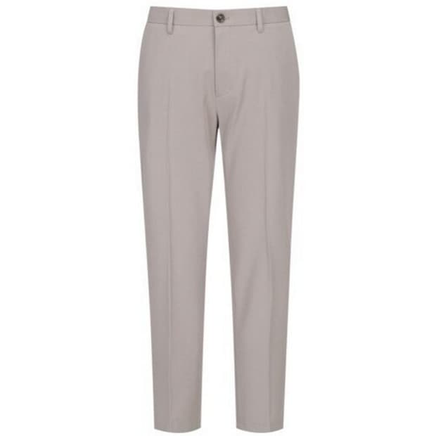 34인치 / 미사용 / 올젠 반밴딩 봄 슬랙스팬츠/와421-3433