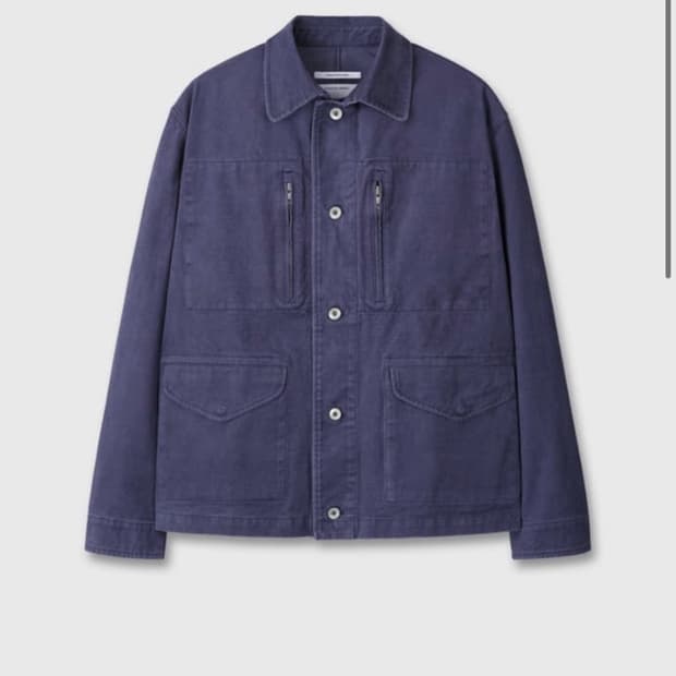 에피센터 워크자켓 네이비 구매합니다.