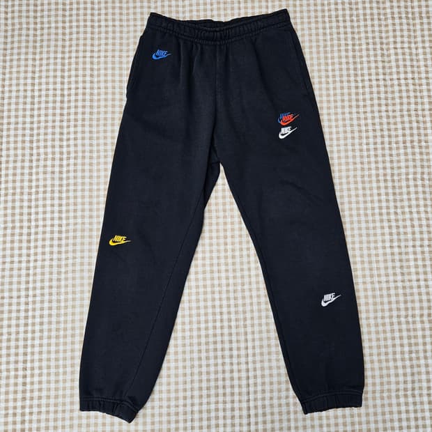나이키 밴딩 조거팬츠 남자32~33
