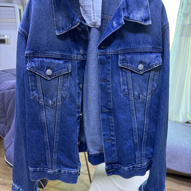 아크네 스튜디오 데님자켓