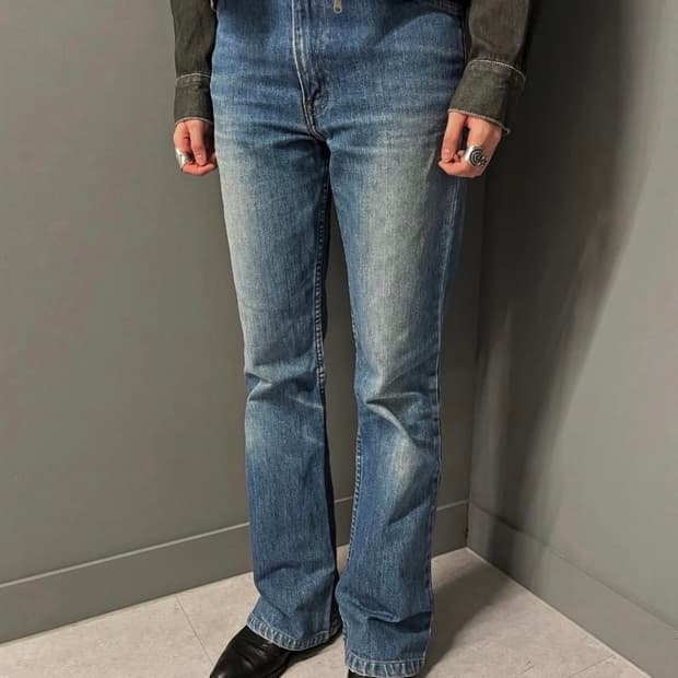 리바이스 빈티지진