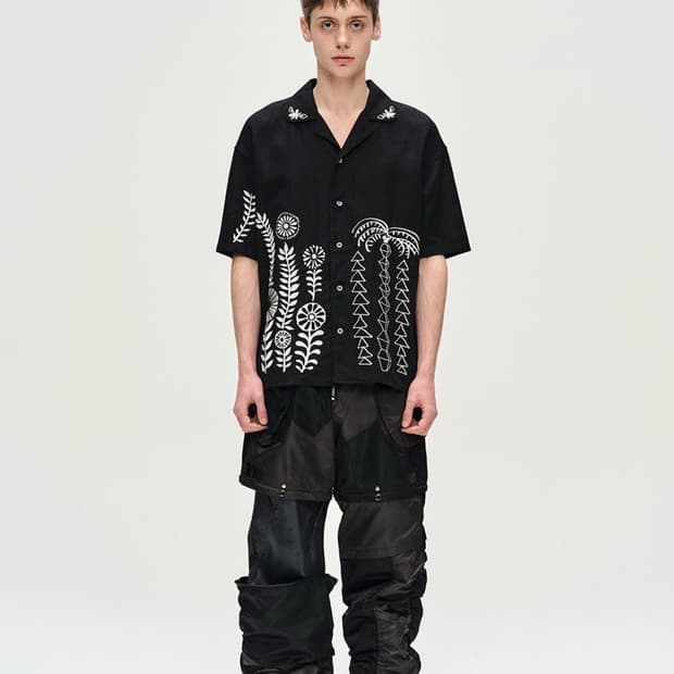 엔더슨벨 셔츠 L