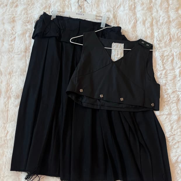 Eonts 오프비트 스커트