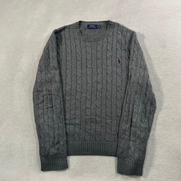 105 폴로 랄프로렌 니트 xl