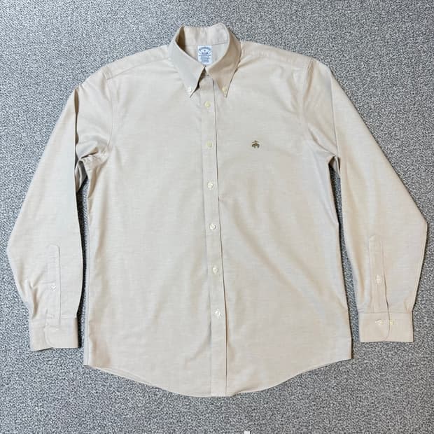 브룩스브라더스 옥스포드 셔츠 M