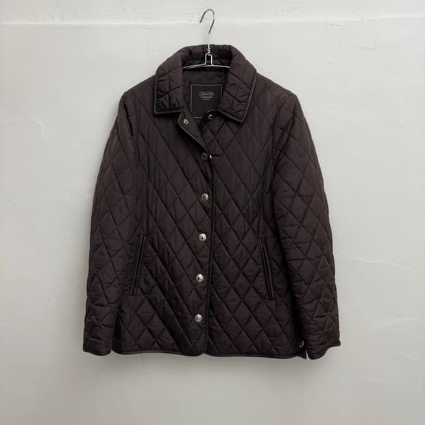 빈티지 코치 자켓