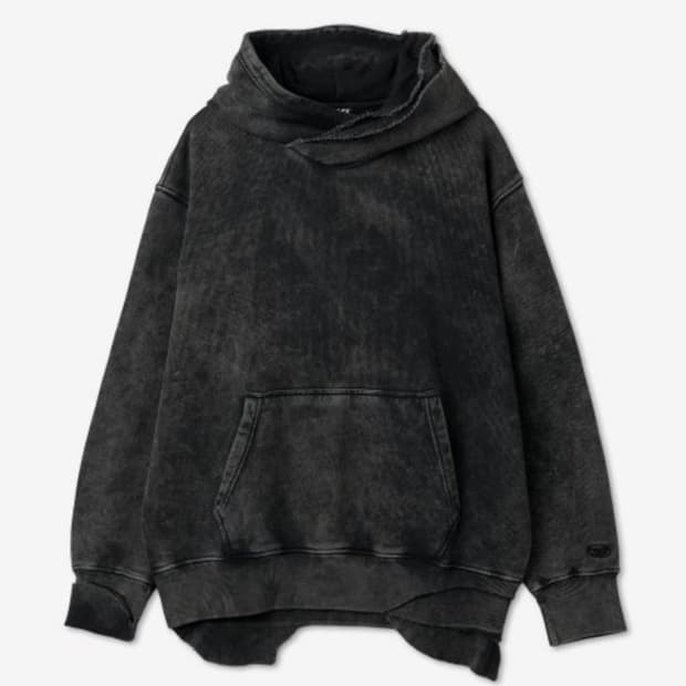 디젤 디스트레스드 후드