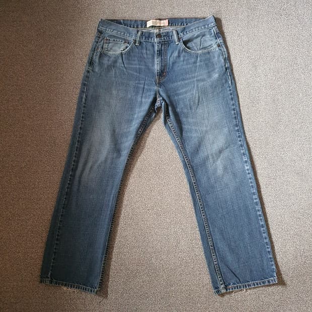 리바이스 559 빈티지  데님 팬츠 No.16
