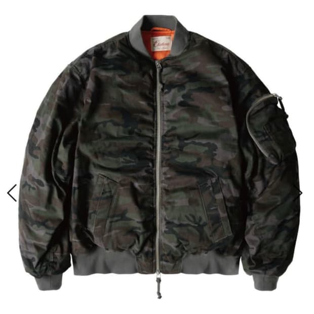 etce 카모 봄버 L