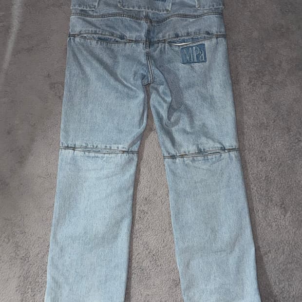 Plastic product MPa BAG Pants 