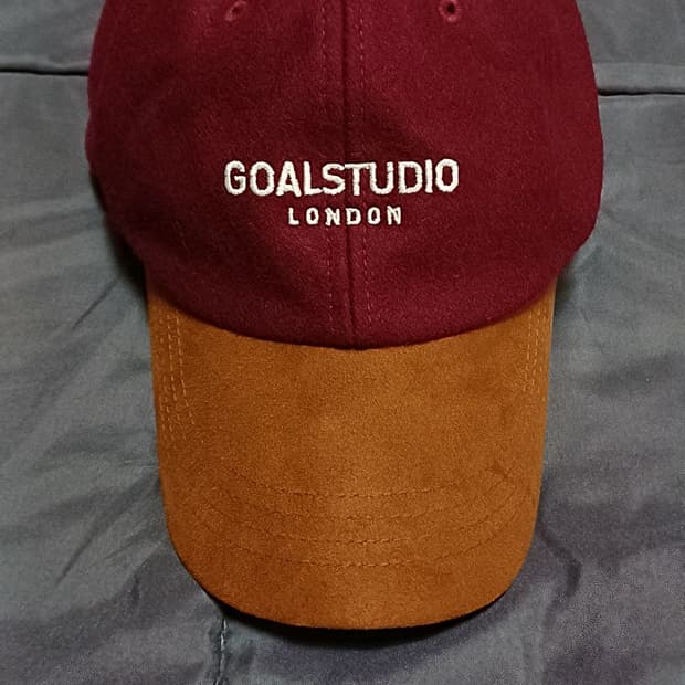 골스튜디오 모직볼캡 Free