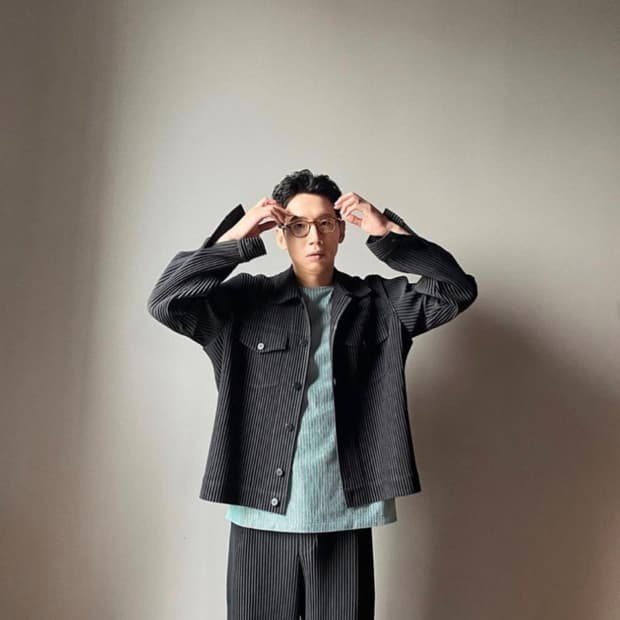 옴므플리세 트러커 회색 4사이즈 2024년10월