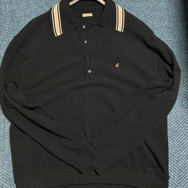 kapital pique polo [2] 캐피탈 레트로 피케 폴로