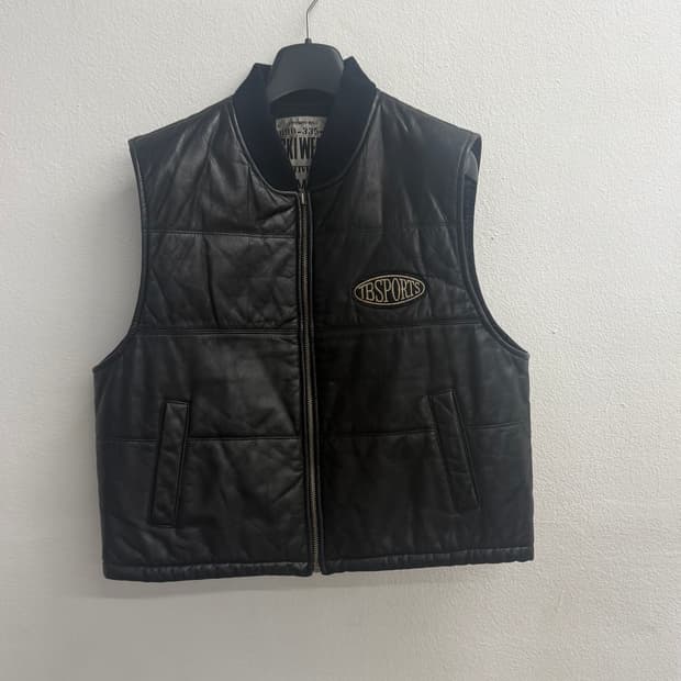 90s 톰보이 레더 베스트