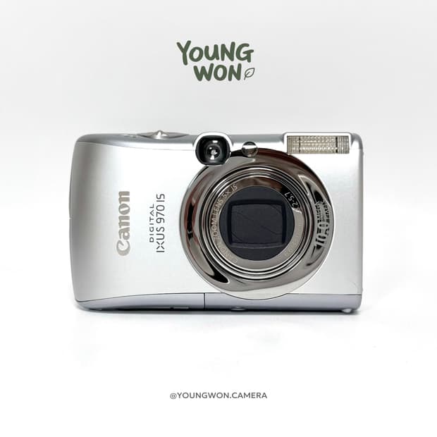 (S급!✨) 캐논 익서스 970is | 익시 820is | 익서스970
