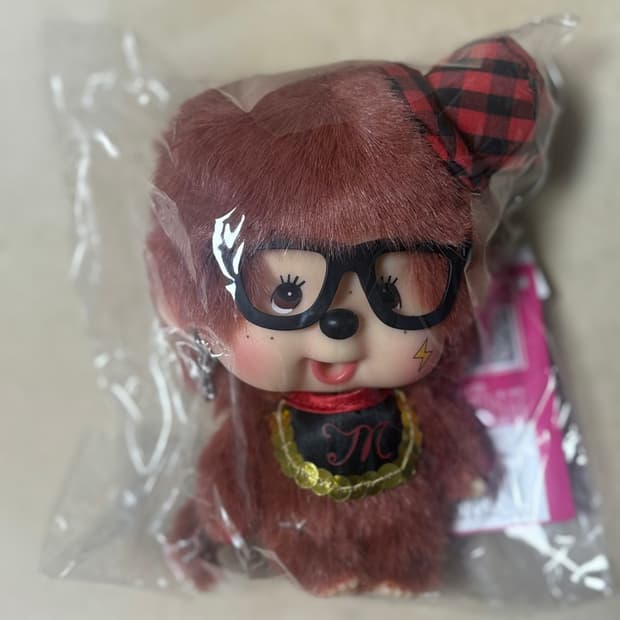 Jol 몬치치 키링