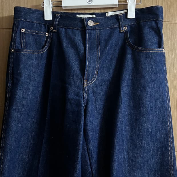 렉토 빈센트 스트레이트 데님 L