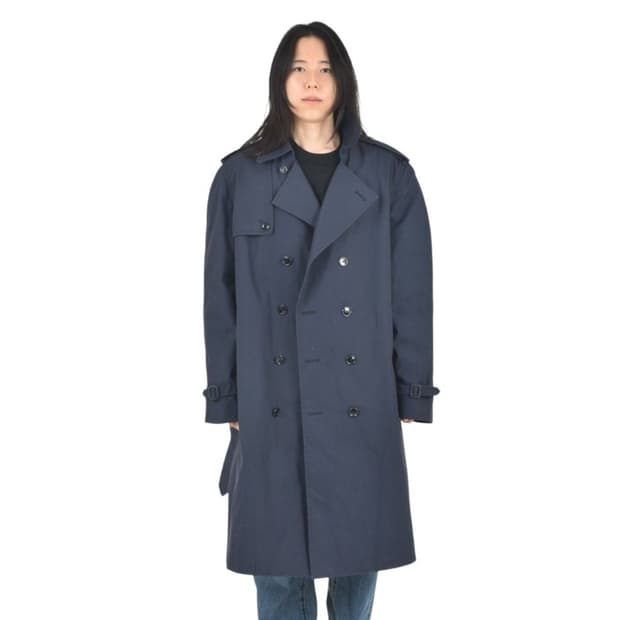 오리지널 미공군 올웨더 트렌치 코트 50L N0821