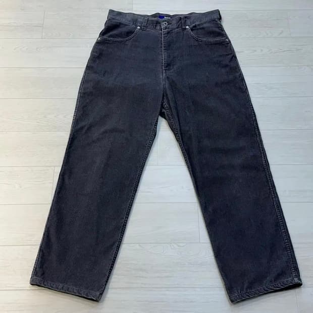 [0] 블라인드파일즈 부쉬팬츠 그레이 초판