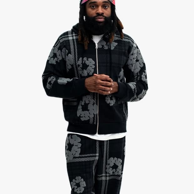 데님티어스 후드집업