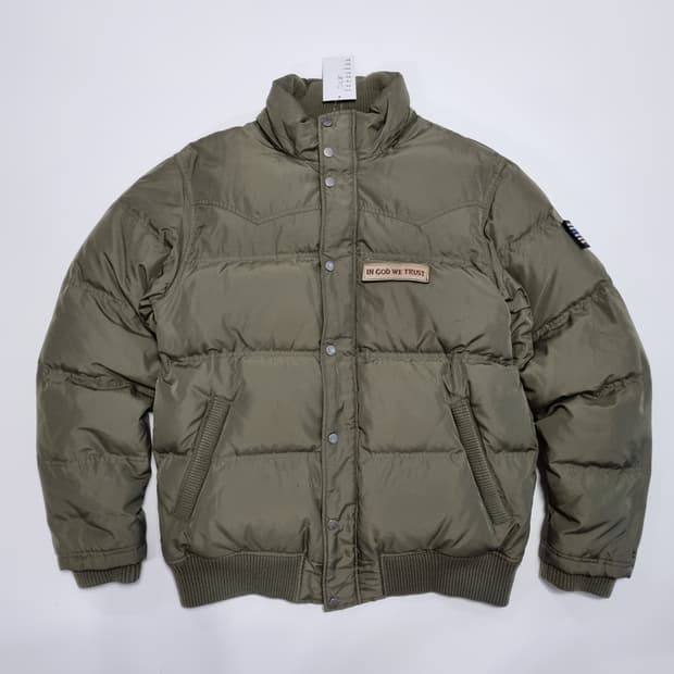 콜롬비아 다운 패딩